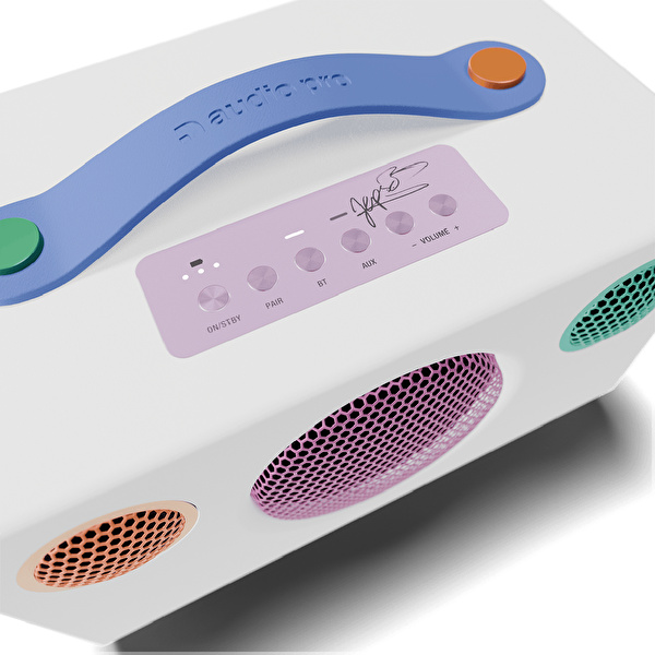 Audio Pro T3+ Jepson Limited Edition Şarjlı Bluetooth Hoparlör